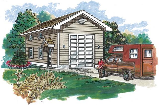 SHD-SGA016 RV Garage-0