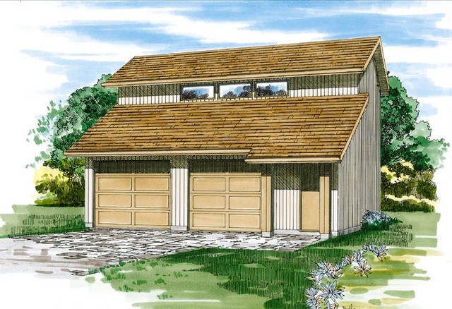 SHD-SGA023 Garage & Loft-0