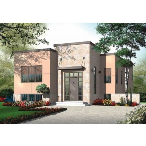 Contemporary House Plans
