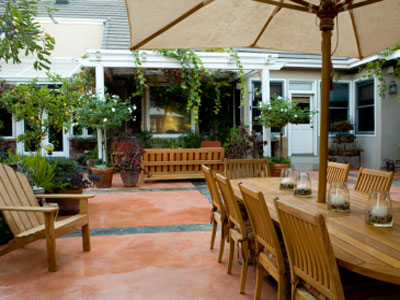 Teak Outdoor Furniture