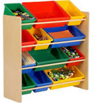 Toy Bin